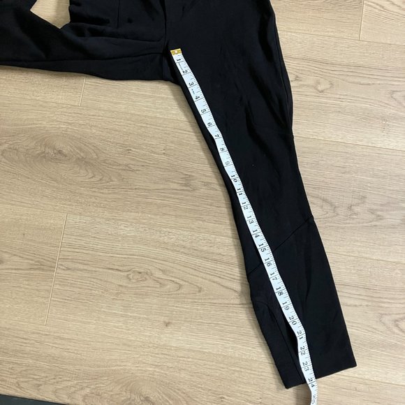 Athleta ponte moto 2.0 pants black size 2 - Picture 10 of 10